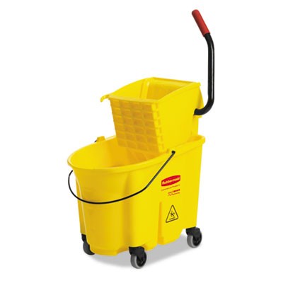 (1) 7580-16YL Mop Bucket W/Wringer 