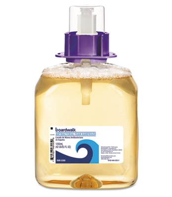 BWK-8300 Boardwalk  Antibacterial Soap 4/1250
