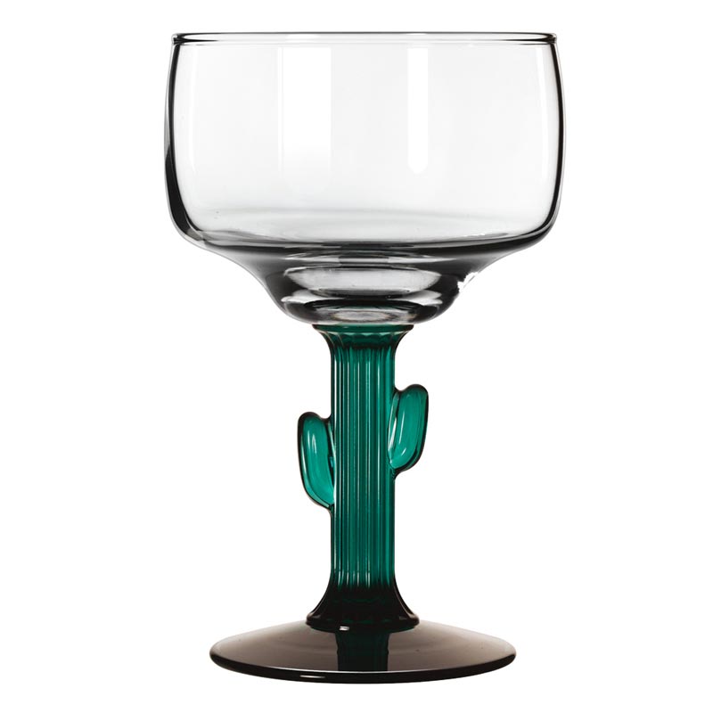 3619JS Cactus Margarita Glass  (1DZ)