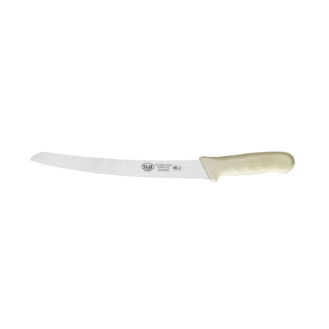 (1) KWP-91 Wavy Edge Curved 
Bread 
Knife 