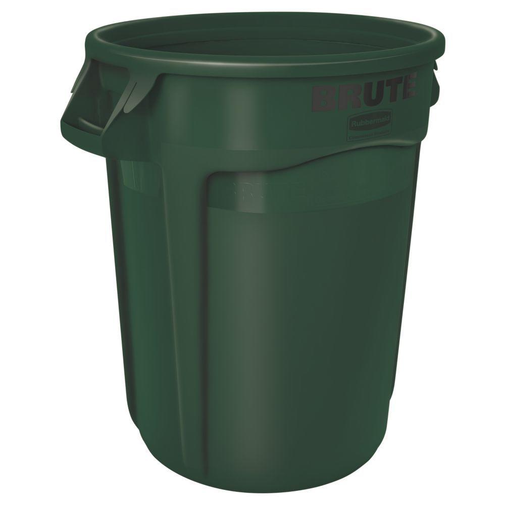 (1) 32gl Trash Container