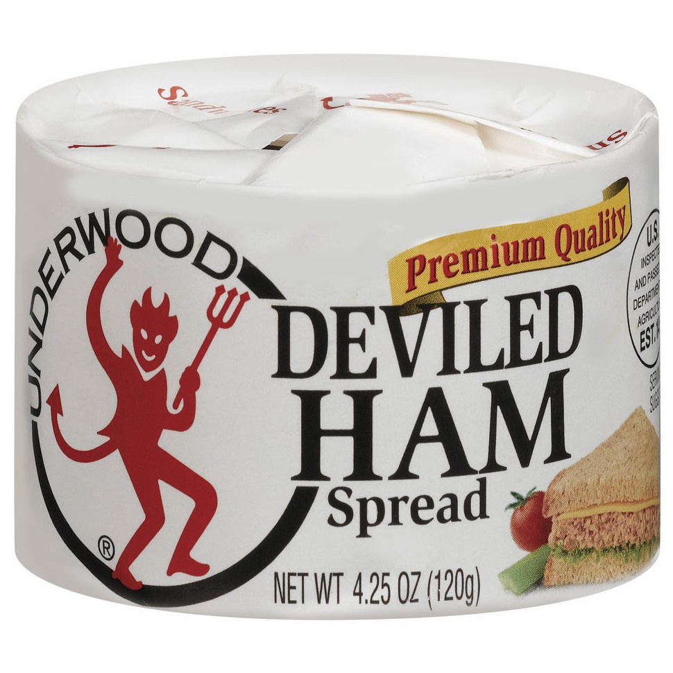 24/4.5 Underwood Deviled Ham