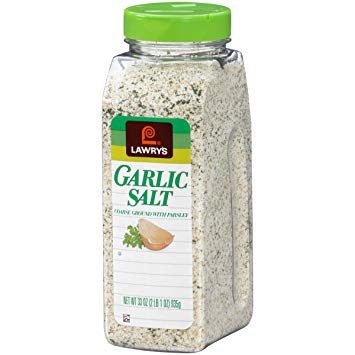 6/28 Lawrys Garlic Salt W/ Parsley