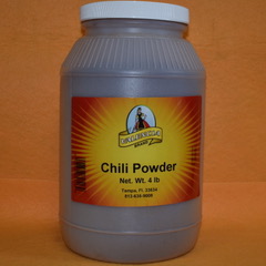 4# Chili Powder