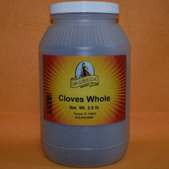 2.5# Whole Cloves