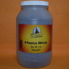 3# Allspice Whole
