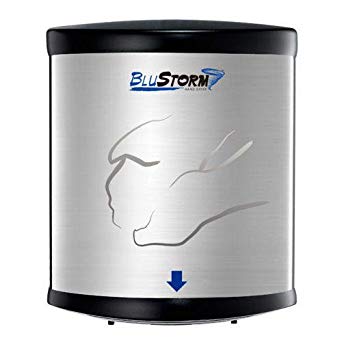 (1) Blustorm - Hand Dryer 110V