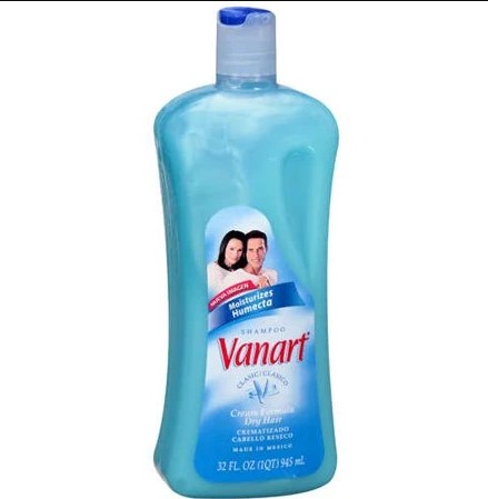 (1) 32oz Vanart Shampoo  Clasico