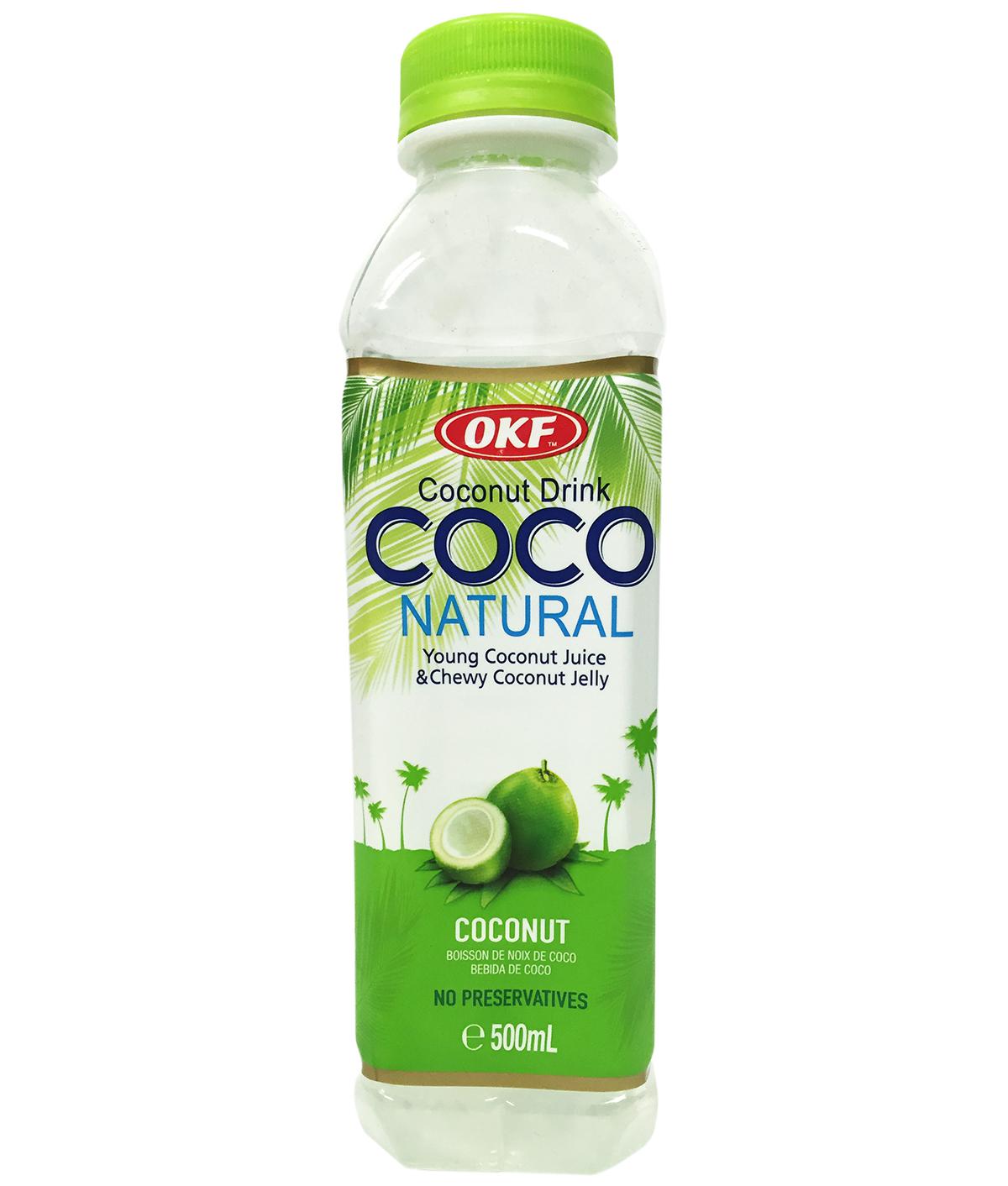 20/500 OKF Aloe Vera King Coconut